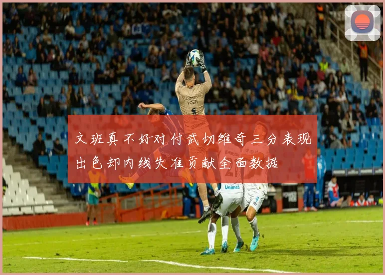 文班真不好对付武切维奇三分表现出色却内线失准贡献全面数据