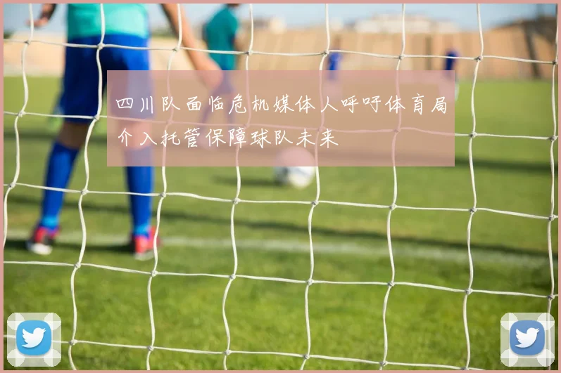 四川队面临危机媒体人呼吁体育局介入托管保障球队未来