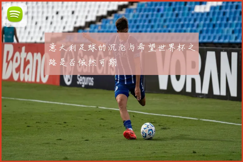 意大利足球的沉沦与希望世界杯之路是否依然可期